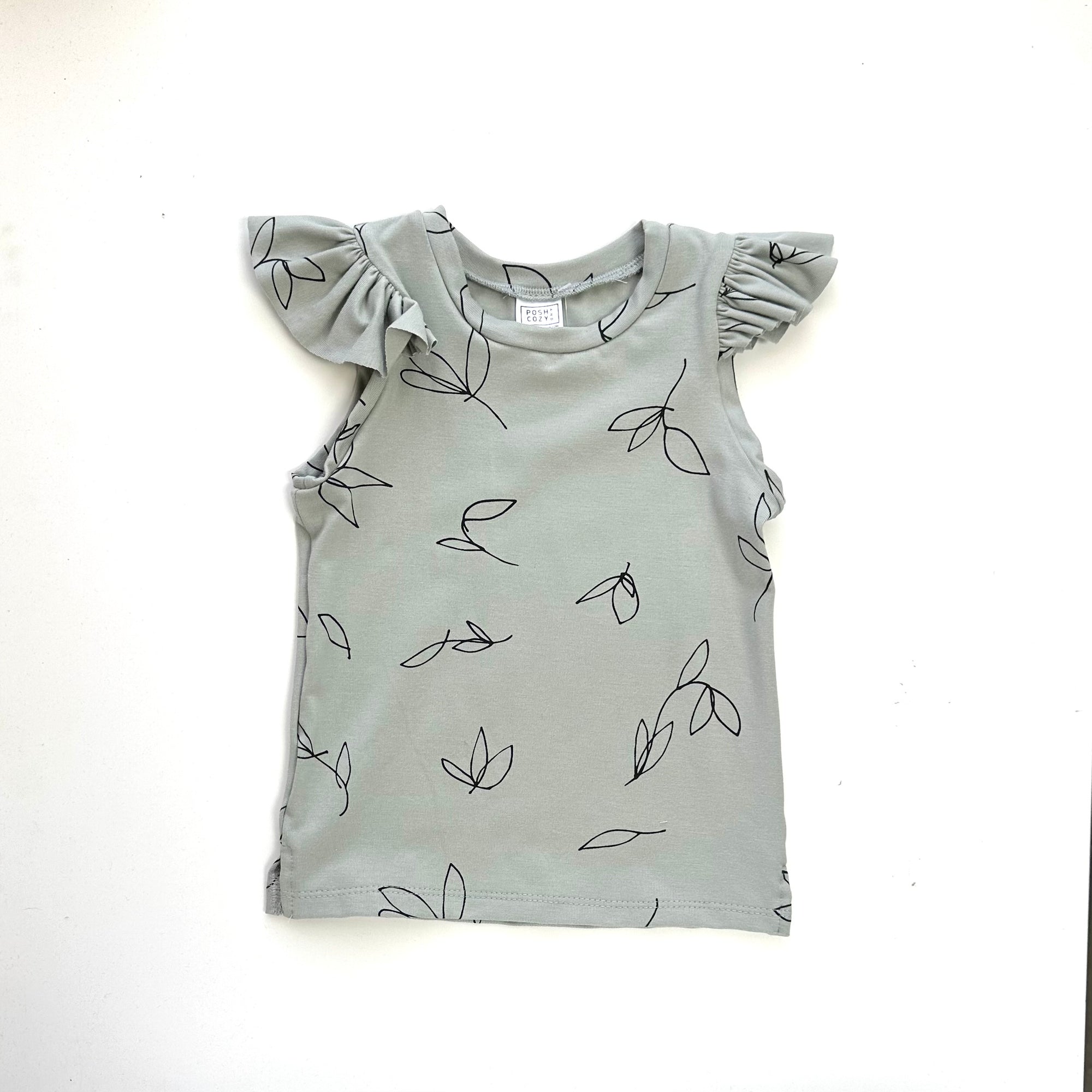 SALE! Kids Cynthia Printed Tank