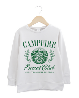 Campfire Club Crewneck Women's