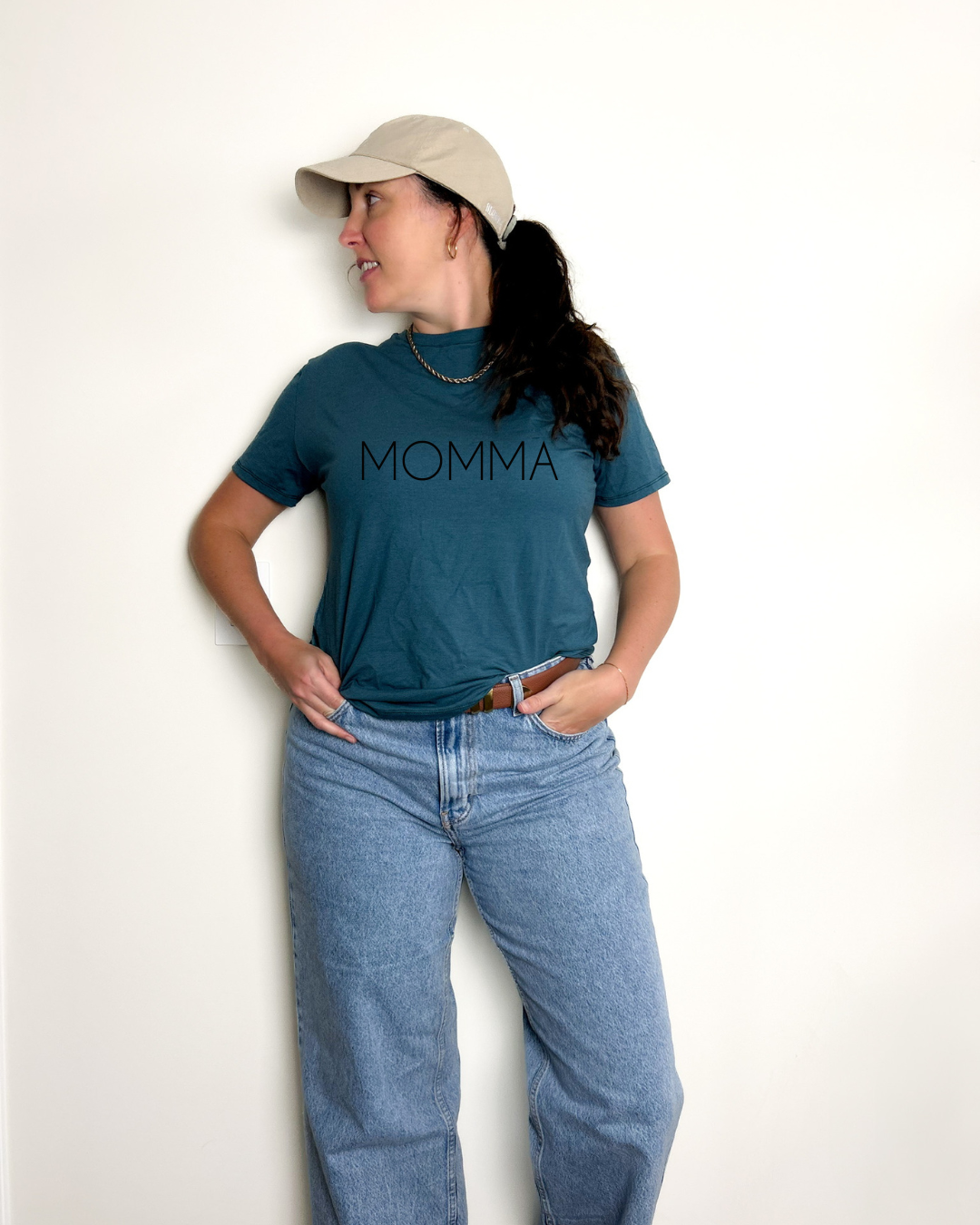 Custom Women's Tee Shirt - Posh & Cozy