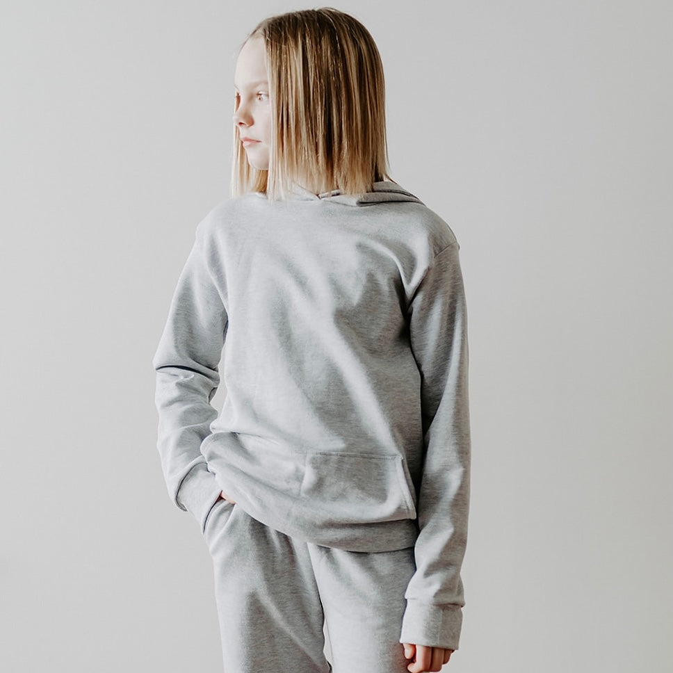 Youth Fleece Sweats - Posh & Cozy