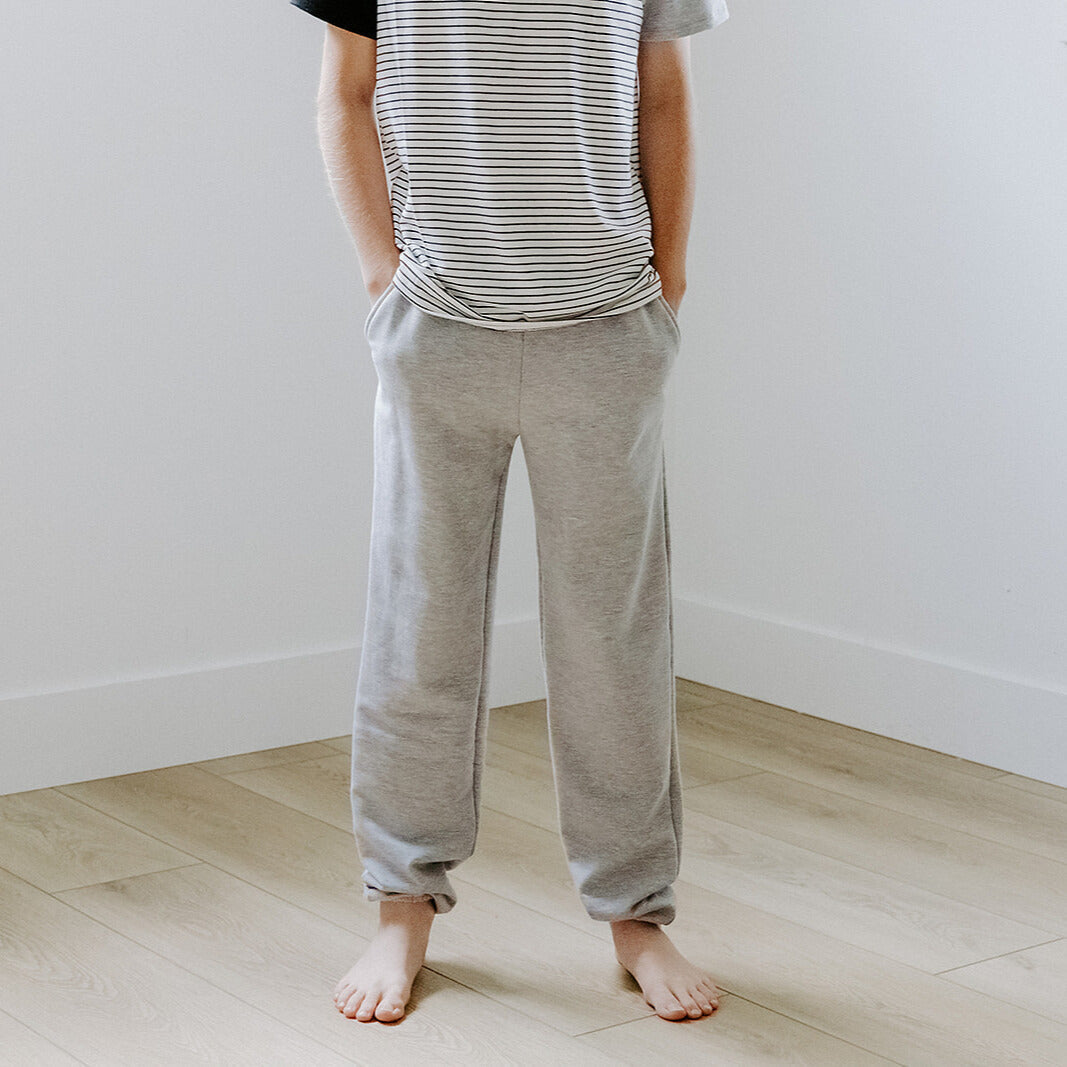 Youth Fleece Sweats - Posh & Cozy