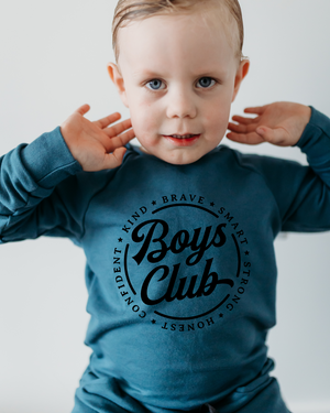 Boys Club Crewneck