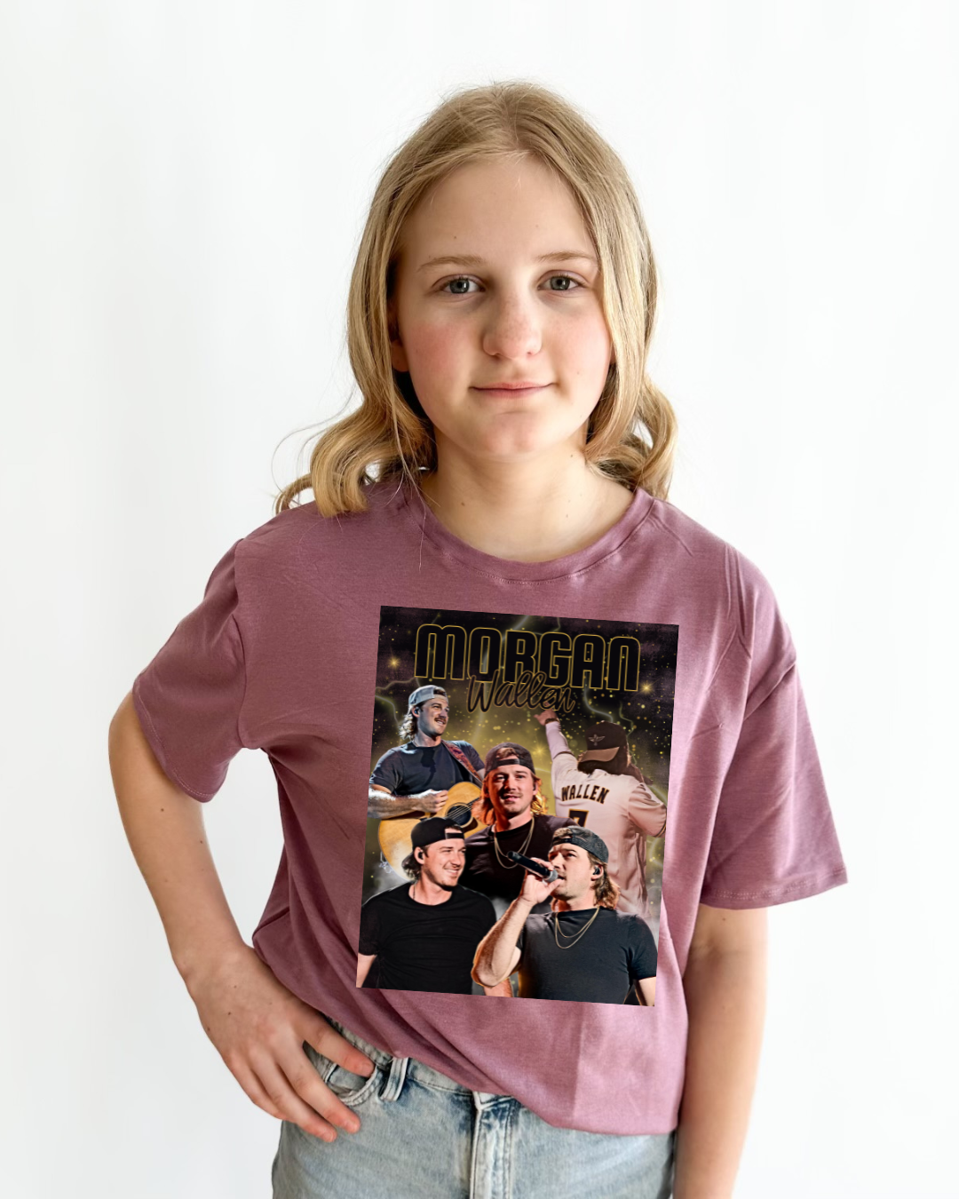 Morgan Wallen Youth Tee Shirt