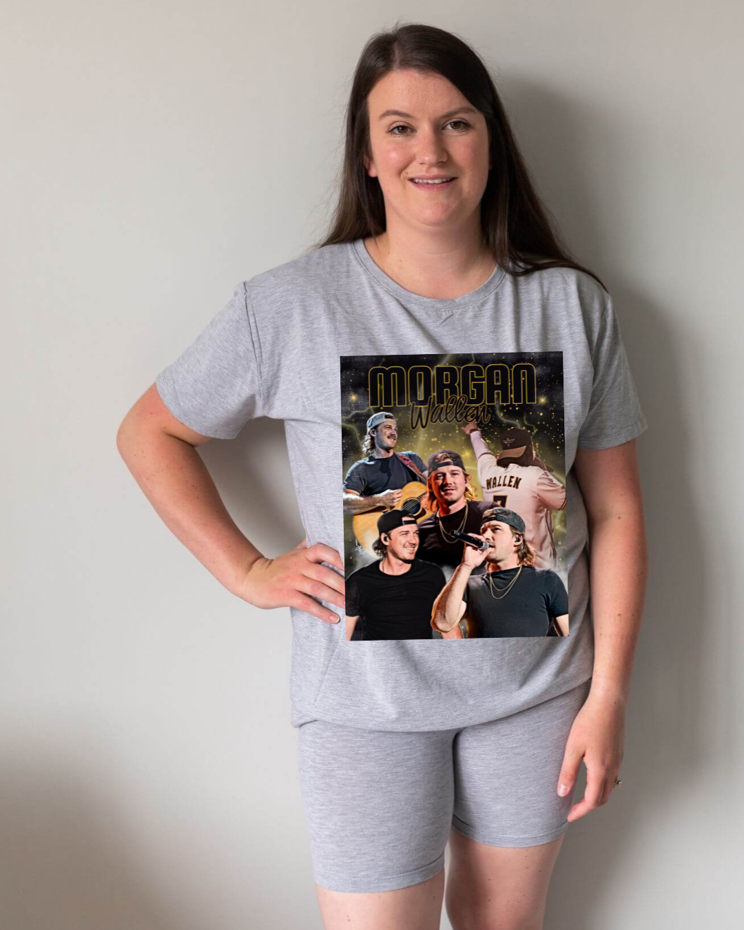 Morgan Wallen Women's Tee Shirt