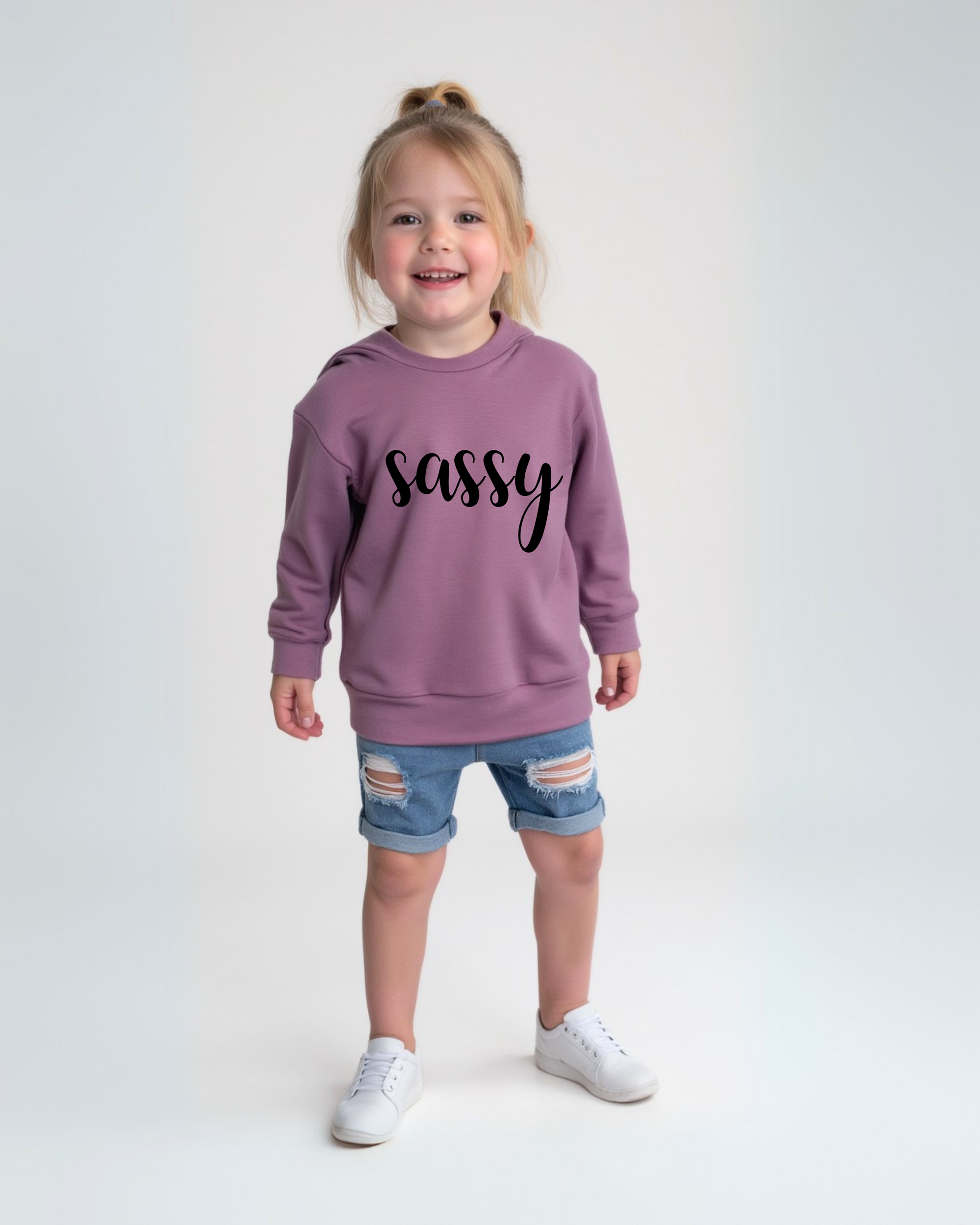 Sassy Crewneck