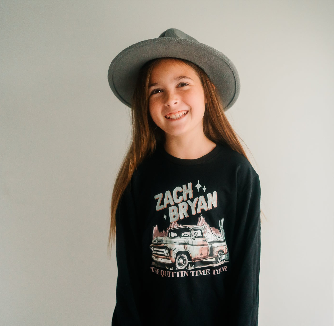 Zach Bryan Concert Tee Shirt