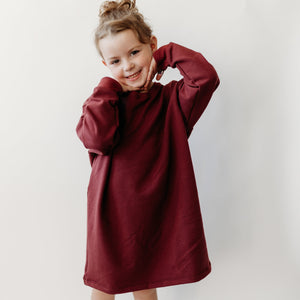 Lounge Sweater Dress Youth