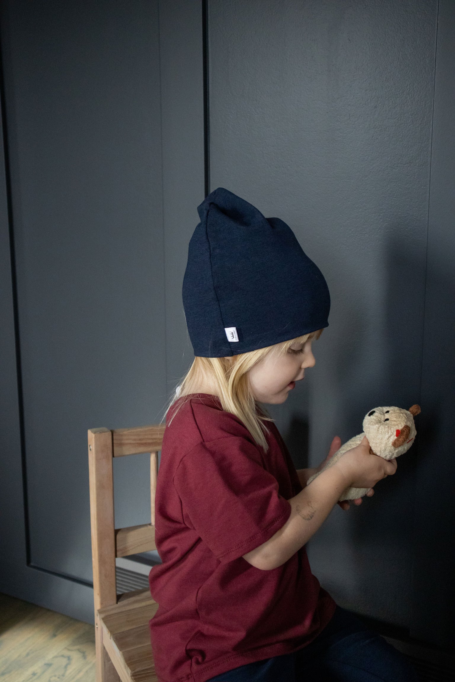 Child Bamboo Beanie