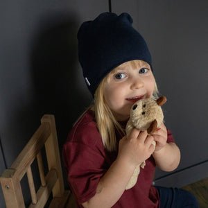 Child Bamboo Beanie