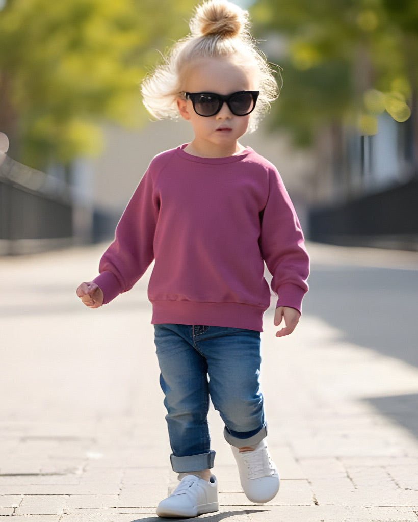 Basic Crewneck Kid