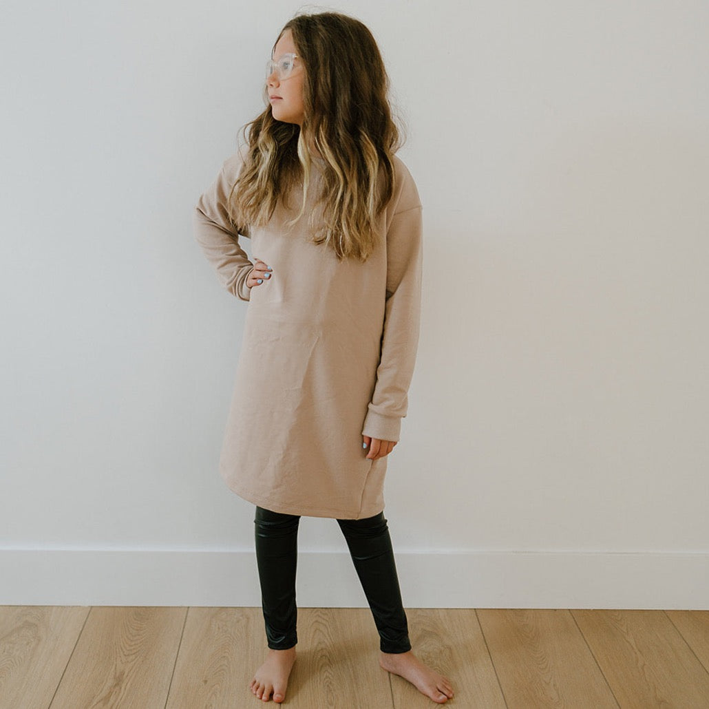 Sarah Long Sleeve Dress – Sozy