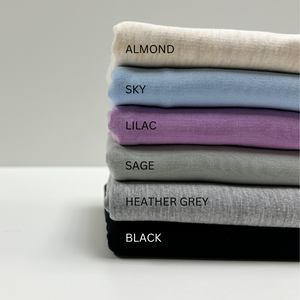 Basic Crewneck Women's - Posh & Cozy