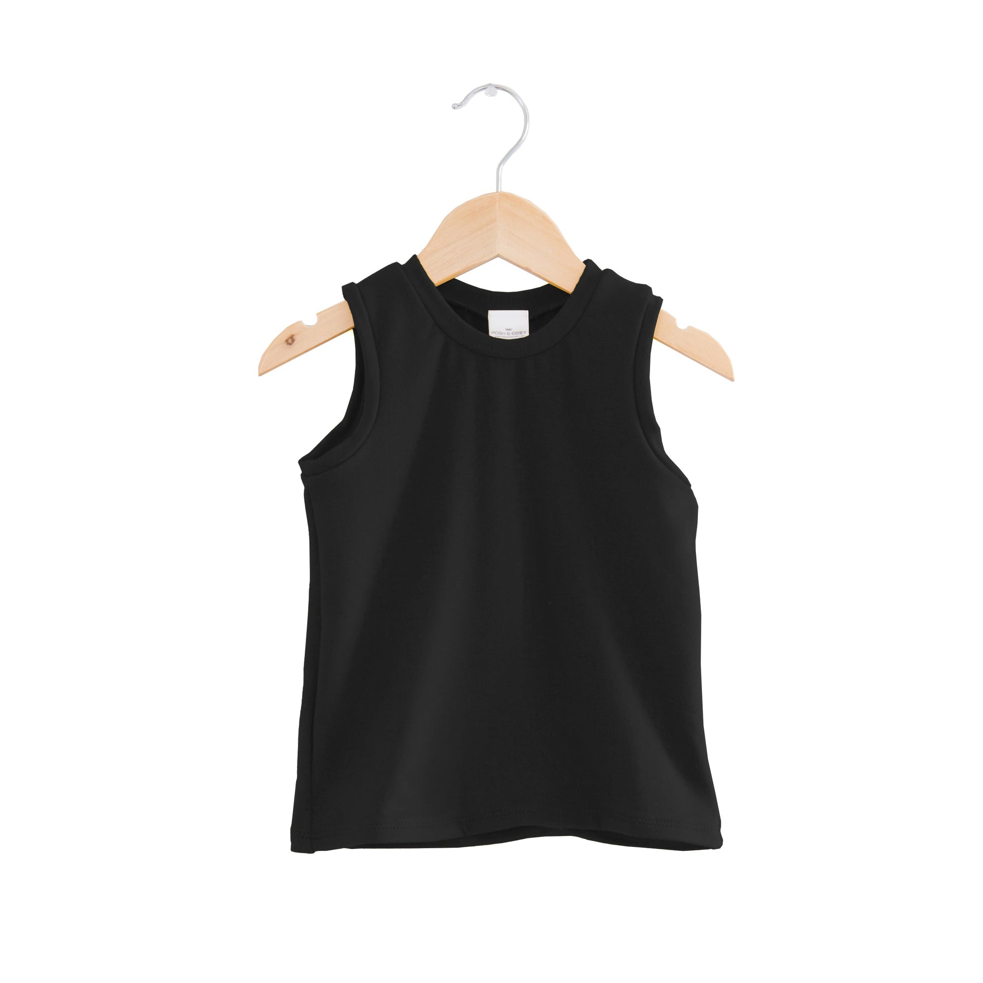 Basic Tank Top - Posh & Cozy