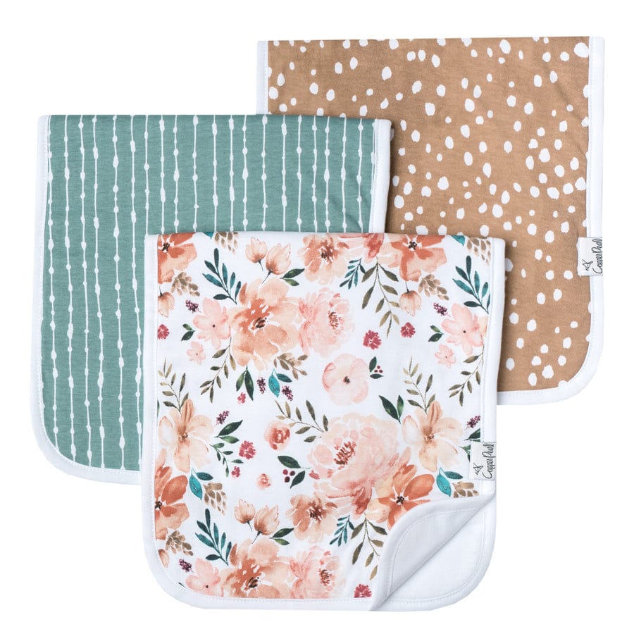 Burp Cloths - Posh & Cozy