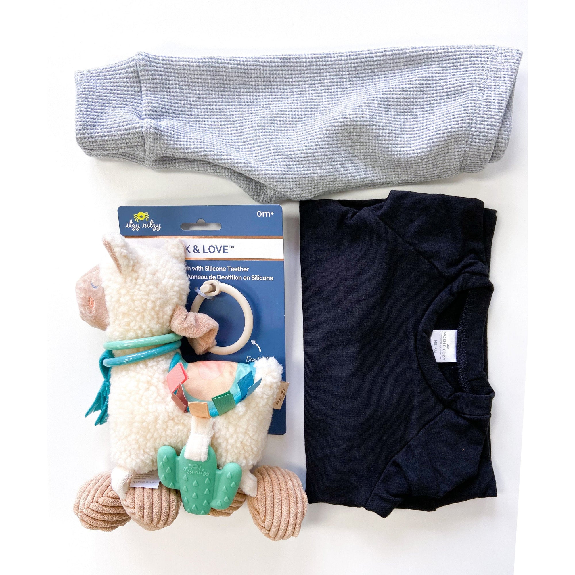 Baby Bundle Box - Posh & Cozy