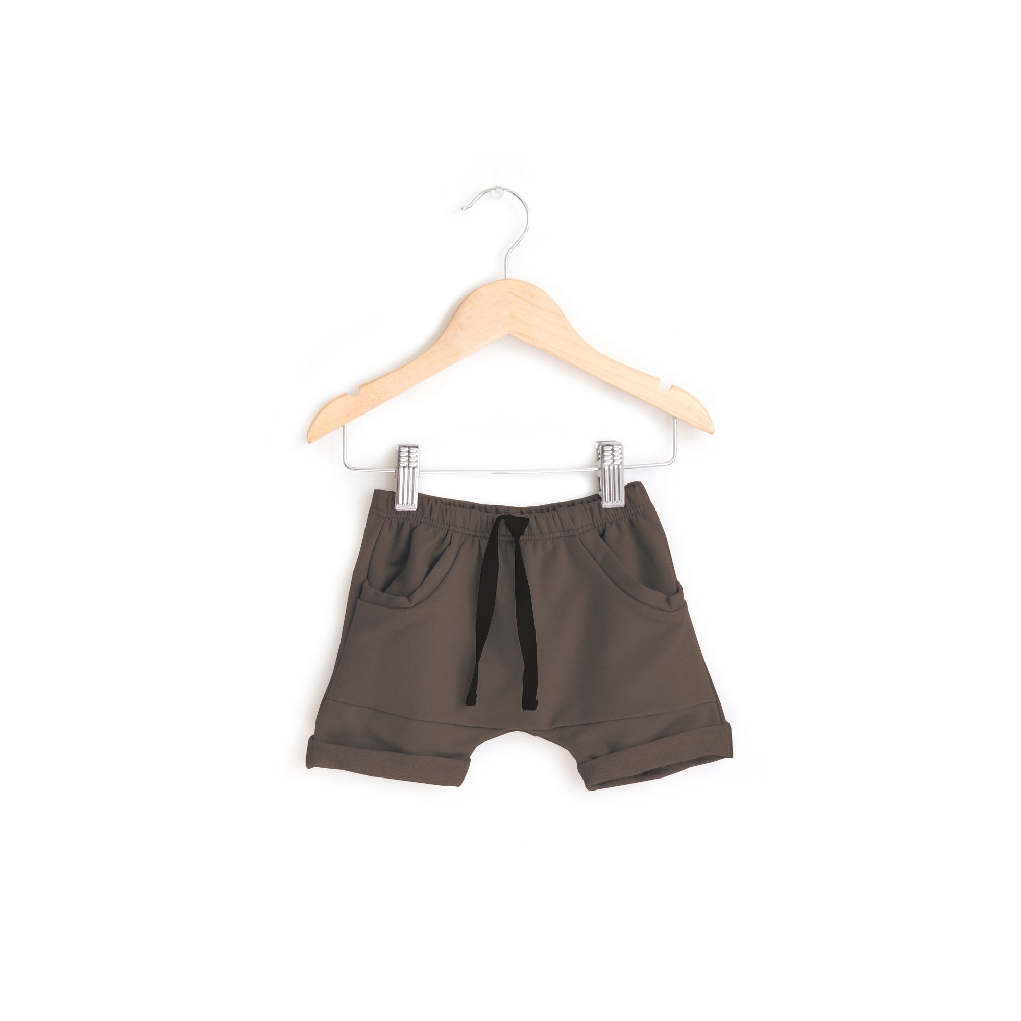 SALE! Kid Pocket Jogger Short - Posh & Cozy