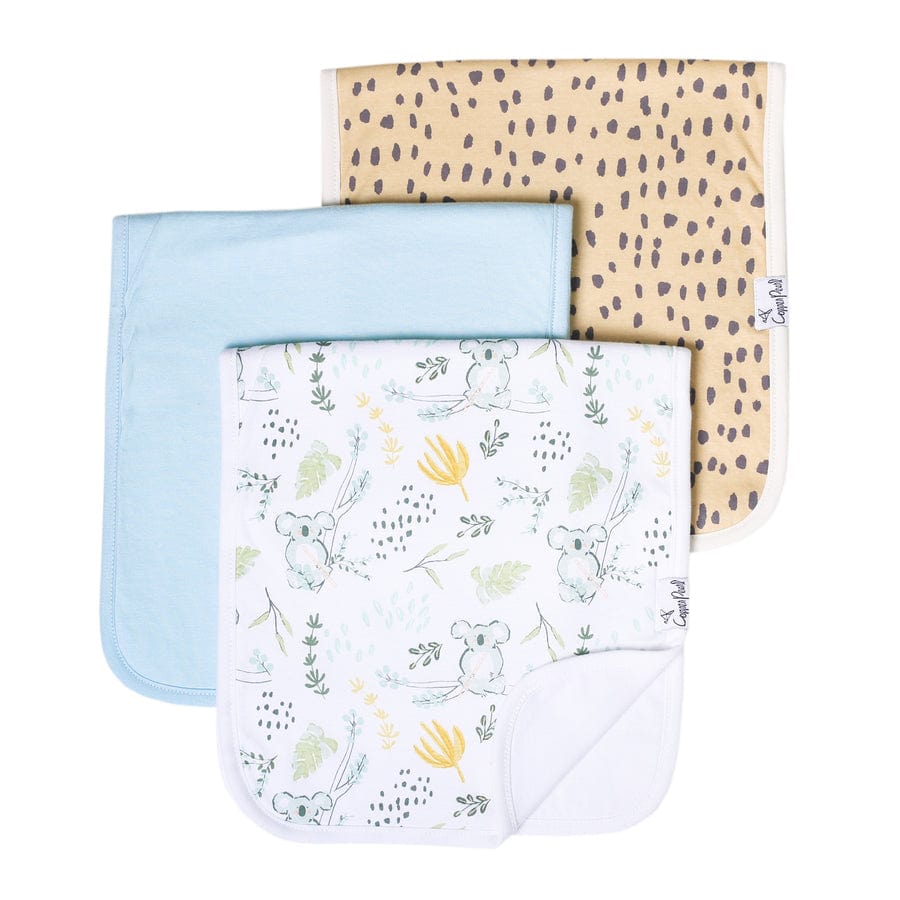 Burp Cloths - Posh & Cozy