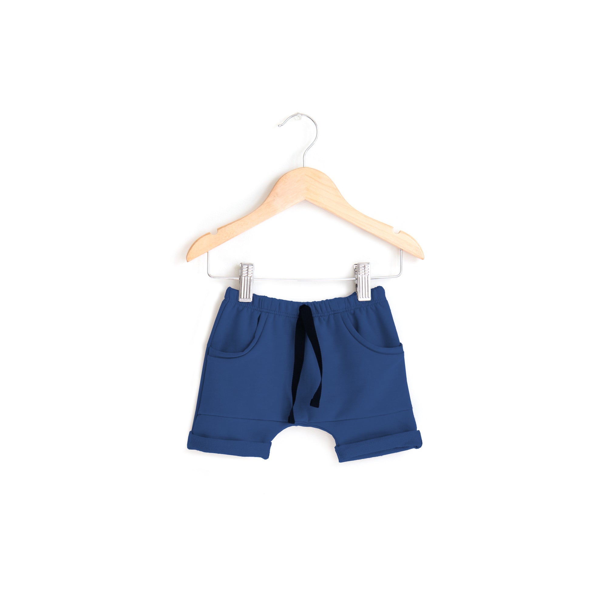 SALE! Youth Pocket Jogger Shorts - Posh & Cozy