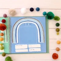 Baby Memory Book - Posh & Cozy