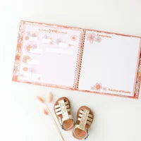 Baby Memory Book - Posh & Cozy