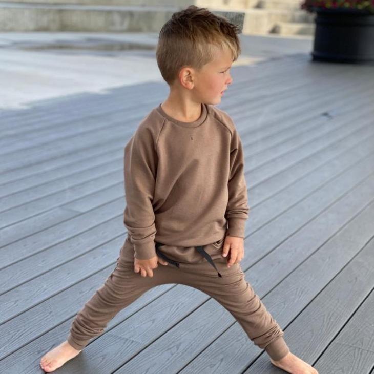 SALE! Youth Pocket Joggers - Posh & Cozy